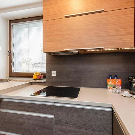 Lupoapartments Kosynierow Klimatyzacja Dostep Na Kod Łódź Eksteriør billede