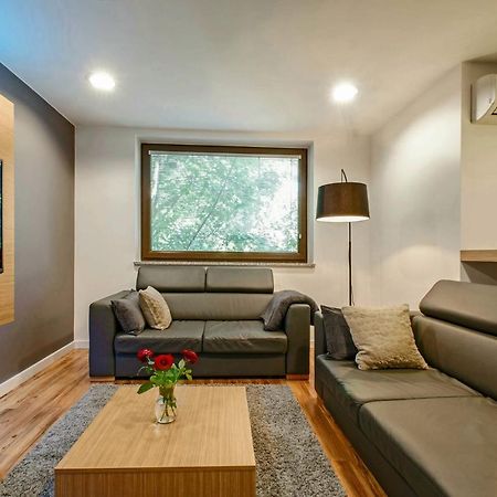 Lupoapartments Kosynierow Klimatyzacja Dostep Na Kod Łódź Eksteriør billede