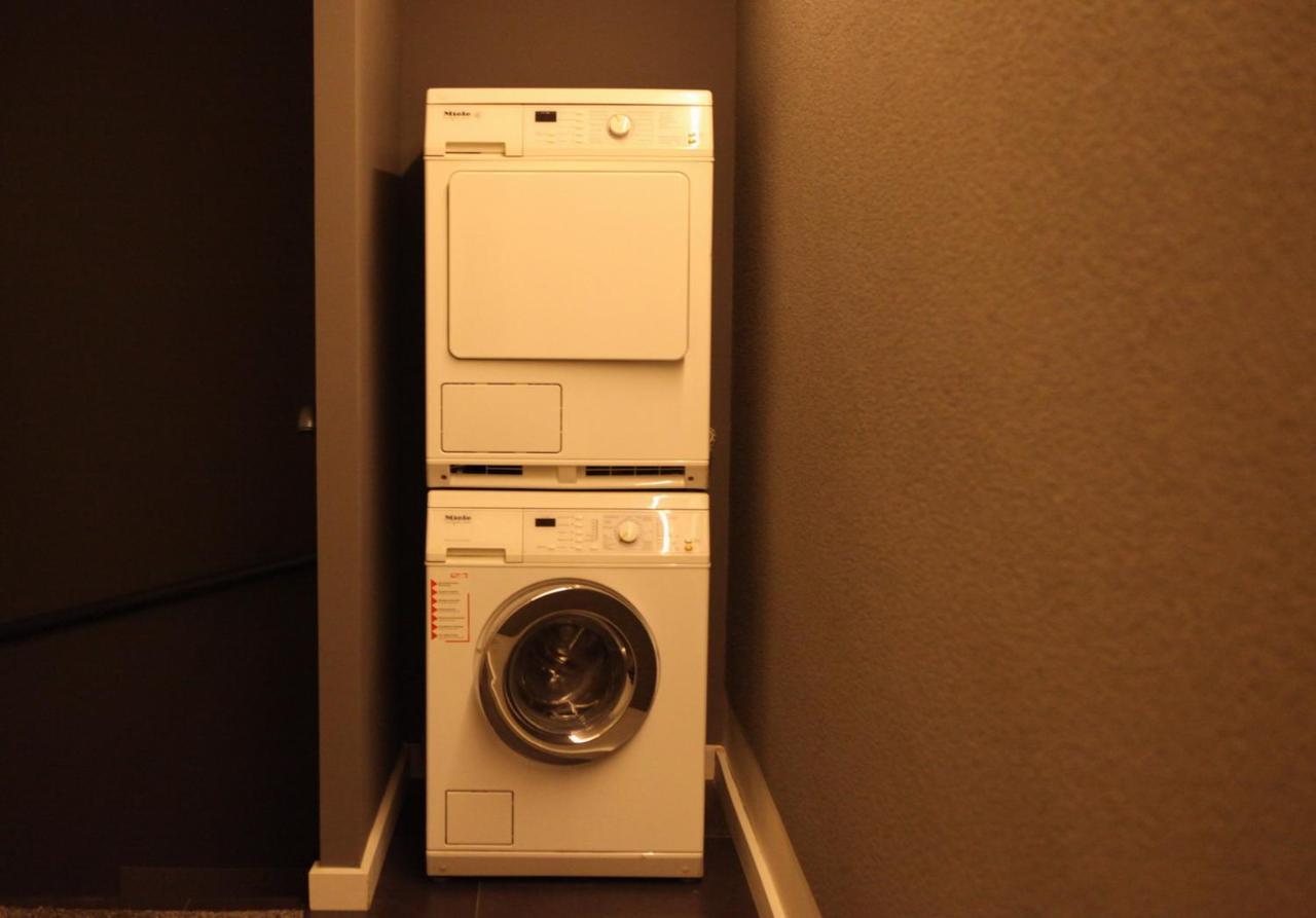 Lupoapartments Kosynierow Klimatyzacja Dostep Na Kod Łódź Eksteriør billede